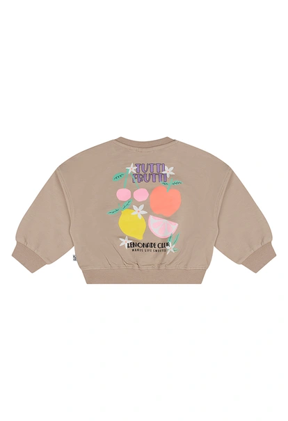Bakkaboe baby meisjes sweter